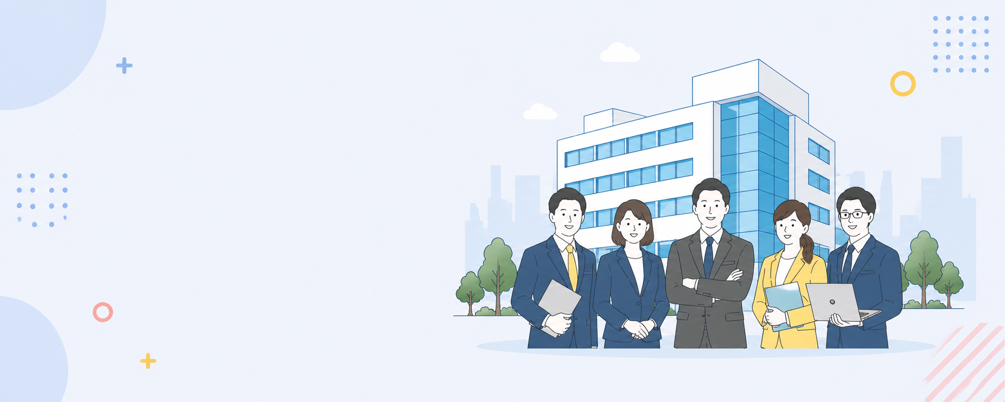 株式会社いえサポのチームイメージ
