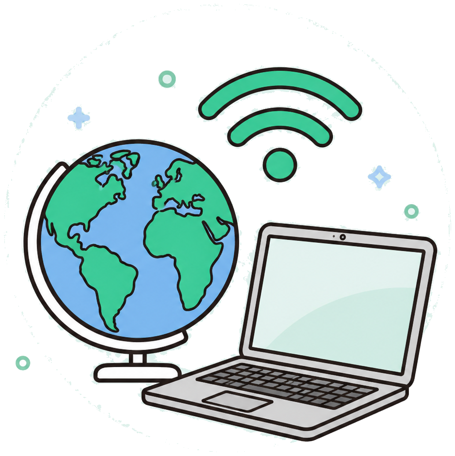 インターネット手続き - 光回線・Wi-Fi
