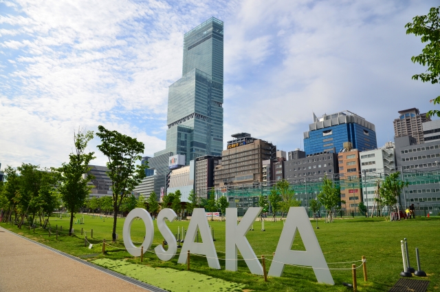 株式会社いえサポ本社所在地 - あべのハルカス31階オフィス